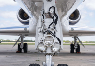 1999 Gulfstream G-V: 
