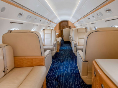 1999 Gulfstream G-V: 