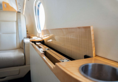 1999 Gulfstream G-V: 