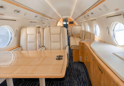 1999 Gulfstream G-V: 