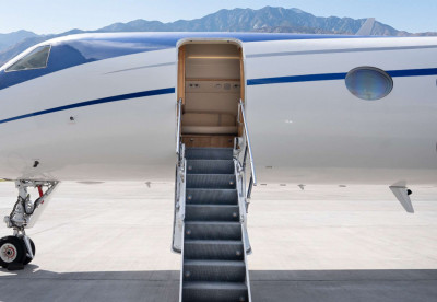 1999 Gulfstream G-V: 