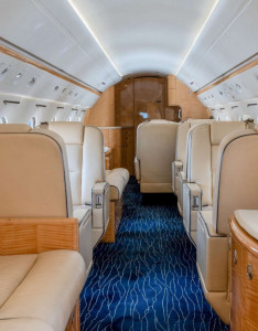1999 Gulfstream G-V: 