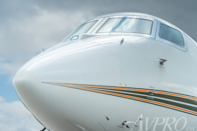 2013 Gulfstream G650ER: 