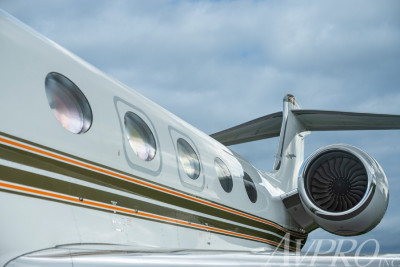 2013 Gulfstream G650ER: 