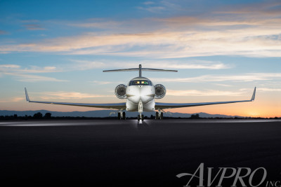 2013 Gulfstream G650ER: 