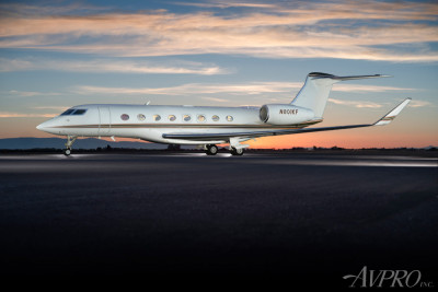 2013 Gulfstream G650ER: 