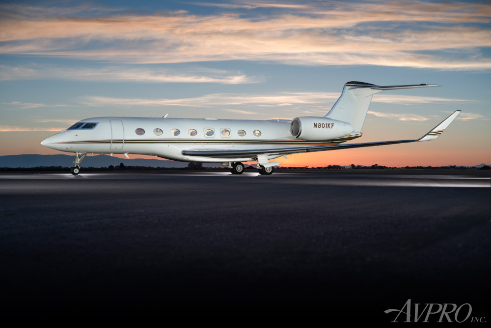 photo of 2013 Gulfstream G650ER