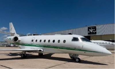 2008 Gulfstream G200: 