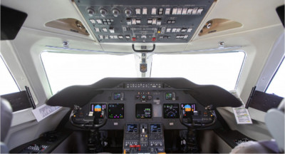 2008 Gulfstream G200: 