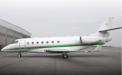 2008 Gulfstream G200: 