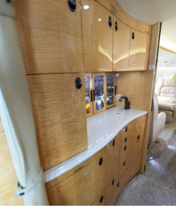 2008 Gulfstream G200: 