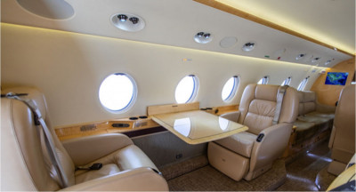 2008 Gulfstream G200: 