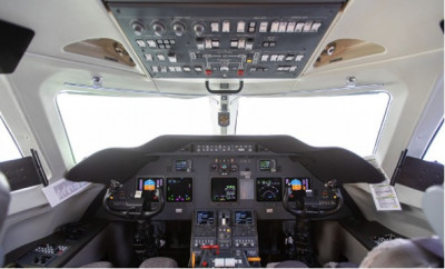2008 Gulfstream G200: 