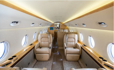 2008 Gulfstream G200: 