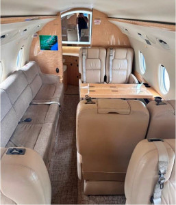 2008 Gulfstream G200: 