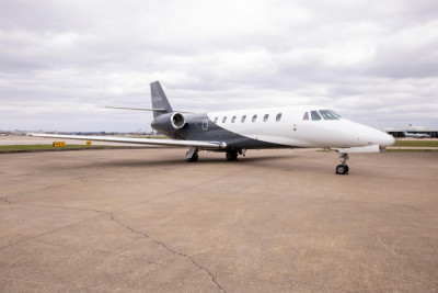 2004 Cessna Citation Sovereign: 