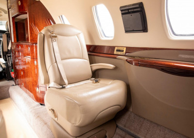 2004 Cessna Citation Sovereign: 