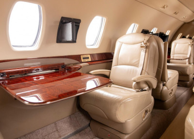 2004 Cessna Citation Sovereign: 