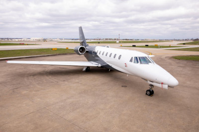 2004 Cessna Citation Sovereign: 
