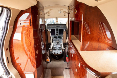2004 Cessna Citation Sovereign: 