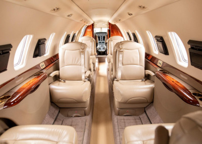 2004 Cessna Citation Sovereign: 