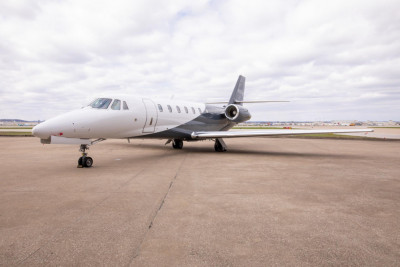 2004 Cessna Citation Sovereign: 