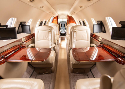 2004 Cessna Citation Sovereign: 
