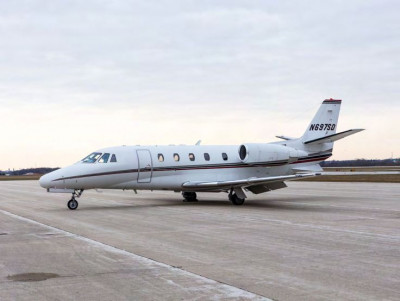 2001 Cessna Citation Excel: 
