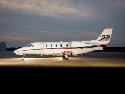 2001 Cessna Citation Excel: 