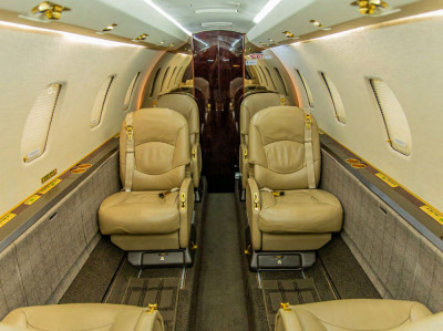2001 Cessna Citation Excel: 