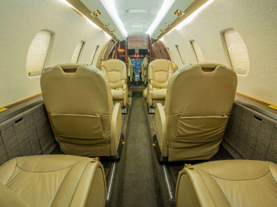 2001 Cessna Citation Excel: 