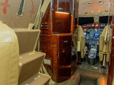 2001 Cessna Citation Excel: 