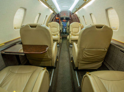 2001 Cessna Citation Excel: 