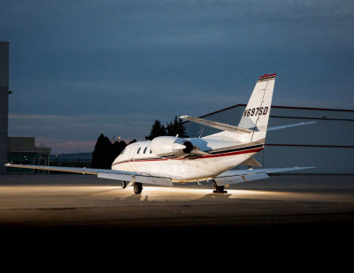 2001 Cessna Citation Excel: 