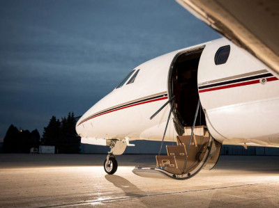 2001 Cessna Citation Excel: 