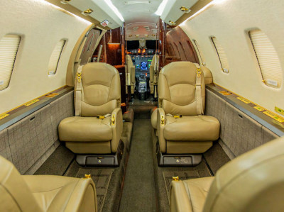 2001 Cessna Citation Excel: 