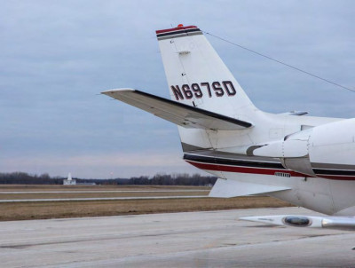 2001 Cessna Citation Excel: 