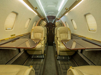 2001 Cessna Citation Excel: 
