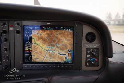 2008 Cirrus SR22TN G3: 