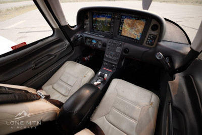 2008 Cirrus SR22TN G3: 