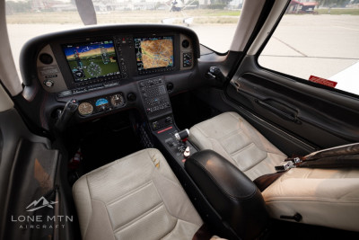2008 Cirrus SR22TN G3: 