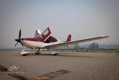 2008 Cirrus SR22TN G3: 