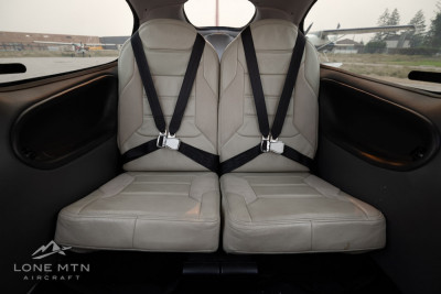 2008 Cirrus SR22TN G3: 