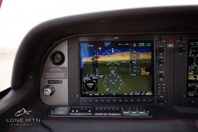 2008 Cirrus SR22TN G3: 