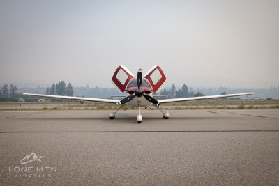2008 Cirrus SR22TN G3: 