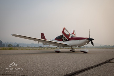 2008 Cirrus SR22TN G3: 