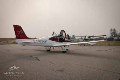 2008 Cirrus SR22TN G3: 