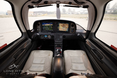 2008 Cirrus SR22TN G3: 