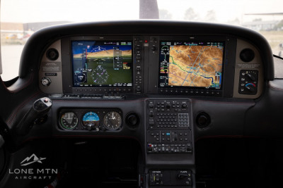 2008 Cirrus SR22TN G3: 
