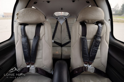 2008 Cirrus SR22TN G3: 